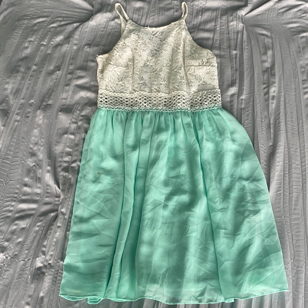 A. Byer Dress